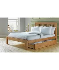 Make your bed the focal point of your room with the rich colours and textures of an upholstered bed frame. Buy Habitat Aspley Double Bed Frame Oak Stain Bed Frames Argos White Bed Frame King Size Bed Frame Single Bed Frame