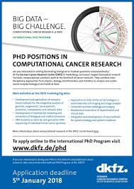 The applied physics program (app) offers a phd degree. Benedikt Brors On Twitter Phd Program In Computational Cancer Research Dkfz Https T Co 5bxefrefdm