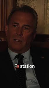 Kelly Reilly and Kevin Costner Have An Affair