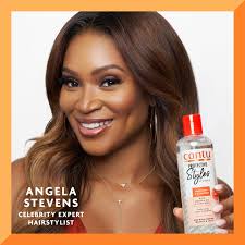 Amazon.com: Cantu Protective Styles by Angela Hair Bath & Cleanser with  Apple Cider Vinegar & Aloe, 10 Ounce : Home & Kitchen