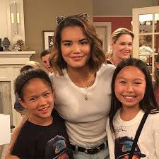 Alexa And Katie S2 Finale Bts Alexa Paris Berelc Kids Hairstyles