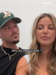 Tj and Iris Talk After Love Island