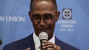 Part 1: Claude Alexander, CU Cities Conference 2018