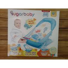 Perlu gak sih bayi pake kursi mandi review baby bather pliko. Sugar Baby Deluxe Bather Tempat Mandi Bayi Bak Modern Portable Duduk Lipat Newborn Jaring Mandi Bayi Shopee Indonesia