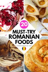 When traveling in romania, it's easy to get distracted by all the different choices when it comes to. 20 Popular Romanian Foods You Must Try Food Romanian Food International Recipes