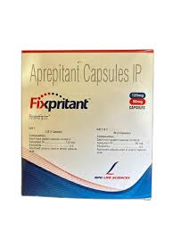 Image result for Aprepitant