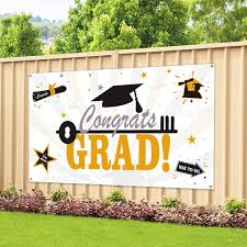 1pcs red glittery congrats grad banner,perfect for 2021 graduation party decorations,worth buying it !! Amazon Com Graduation Party Supplies 2021 Congrats Grad Banner Black Gold 2021 Graduation Decorations Class Of 2021 Banner For Graduation Decor 45x78 Inches Home Kitchen