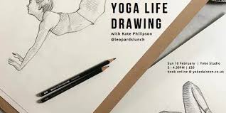 Grips for paint brushes are also included, as are devices designed to encourage practice and development of. Yoke Yoga Life Drawing Hoxton Radio