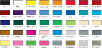 Screen Printing Ink Colors Kd Shirt Shop Illinois Iowa