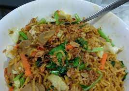 Resep Mie Goreng Bekal Sekolah Anak Suami Oleh Sita Recipe Resep Mie Resep Memasak