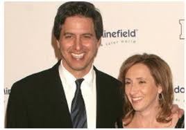 Who is Constantine Yankoglu - Patricia Heaton's Ex-husband?