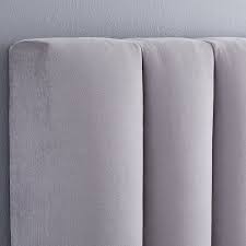 West elm grid tufted headboard. Channel Tufted Headboard