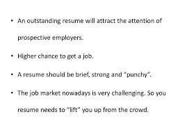 Please send your cv to jeremy@rec2rec.com.my. Resume Writing For The Fresh Graduates Ppt Download