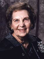 Obituary information for Vila Sherwood BISHOP