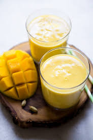 Simple Mango Lassi Recipe Lassi Recipes Mango Lassi Recipes Mango Recipes