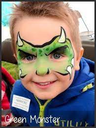 افكار سهلة وحلوة للرسم على الوجه للأطفال للحفلات 2019 easy and cute face painting ideas for kids face painting easy face painting designs monster face painting