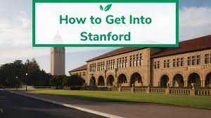 Stanford students come from across the u.s. What Does It Really Take To Get Into Stanford