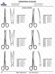 Operating Scissors E Catalog Surgical Instrument Surgical Instruments Medical School Essentials Surgical Instruments Surgical Tech