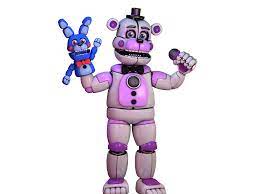 Funtime Freddy 4k By Gabocoart Freddy Fnaf Characters Sister Location