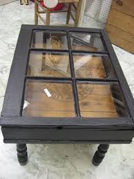 Of course, with a price tag of $500, my boyfriend was not too pleased, going so far as to say he could make that table for half… How To Turn An Old Window Into A Coffee Table Diy Coffee Table