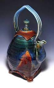 Awesome Teapot Tea Pots Ceramic Teapots Pottery Teapots