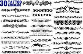 Native American Tribal Band Tattoo Viewing Gallery Arm Band Tattoo Tribal Armband Tattoo Tribal Band Tattoo
