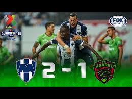 Tijuana vs america | schedule, tv channel, online streaming, lineups and forecast. Guardianes 2021 Goles De Monterrey Vs Juarez Resultado Resumen Y Videos Goal Com