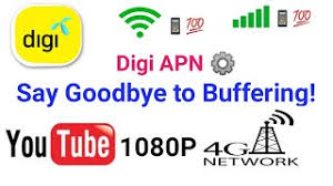 Is there digi 4g lte coverage where i live? Digi 4g Fastest Internet Settings For Android 4g Apn Settings Say Goodbye To Buffering Youtube