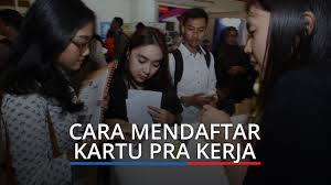 Pemerintah resmi membuka prakerja gelombang 12 di website www.prakerja.go.id. Login Www Prakerja Go Id Cara Daftar Kartu Pra Kerja Syarat Dan Siapkan 3 Hal Penting Ini Youtube