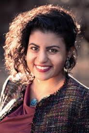 Sarah Fahmy's Instagram, Twitter & Facebook