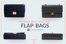 This bag returns for chanel spring/summer collection act 1 in python and grained calfskin. An Insight Into Chanel Flap Bags Baghunter