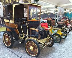 Panhard Levassor 1898 Modelo Landaulet Tipo A 1 Paulo Carloni Antique Cars Vintage Cars Old Cars
