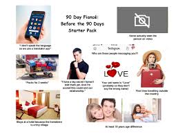 What brandon gibbs from 90 day fiance really does for a living. 90 Day Fiance Before The 90 Days Starter Pack Starterpacks