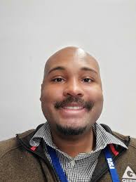 🌟 New Board Member Spotlight: David Banks-Richardson! 🌟 We're thrilled to  welcome David Banks-Richardson (he/him) as the newest member of the  People's Port Authority Board, where he'll be leading our Committees! David