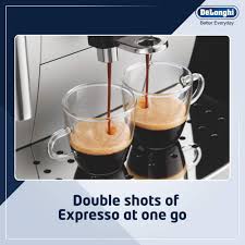 Delonghi espresso machine fully automatic airsoft guns. De Longhi Magnifica S Bean To Cup Coffee Machine Ecam22 110 Sb Silver Uae Version Buy Online At Best Price In Uae Amazon Ae