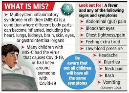 Hhs a to z index: Madhya Pradesh Multisystem Inflammatory Syndrome In Kids Emerges As A Concern After Second Wave Bhopal News Times Of India