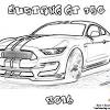 Shelby mustang carry over colors. 1