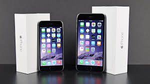 Apple iPhone 6 Plus Overview ...