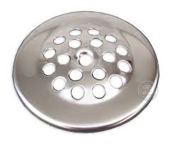 Bath overflow drain cover tub overflow stopper bathtub overflow drain cover stopper pvc bathtub overflow drain cover plug for deep water abysmal baths, 6.1 inch. What Kind Of Tub Drain Do You Have Plumbingsupply Com Blog