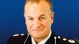 South Yorkshire Police name new chief constable