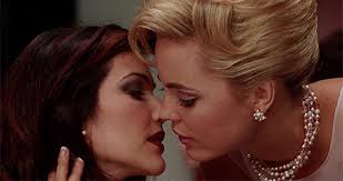 Melissa george como camila rhodes. Laura Harring And Melissa George In Mulholland