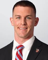 vetslegal Board Member and U.S. Marine Corps Veteran Nick Hasenfus of  @hollandknightlaw is a 4-star sponsor of VLS's annual event! We get the  pleasure of tooting Nick's horn for him; he will