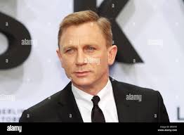 Daniel craig james bond hi-res stock photography and images