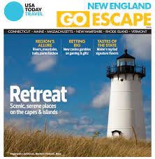 Berkshire east mountain resort, charlemont, ma. Go Escape New England 2020 By Studio Gannett Issuu