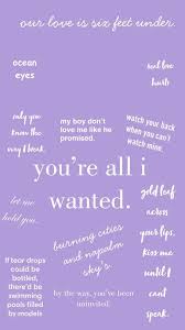 Wallpaper Backgrounds Quotes Songs Billie Eilish 16 Best Ideas Billie Eilish Billie Song Lyrics Wallpaper