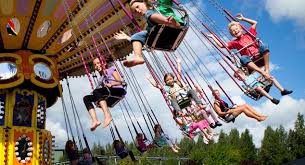 It was founded in 1984 by swedish entrepreneur bert karlsson. Skara Sommarland Hoppihavet No