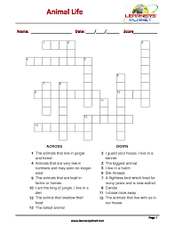 Alphabetize is a crossword puzzle clue that we have found once. Life On The Farm Crossword Worksheets 99worksheets