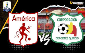 América de cali vs deportes quindío: Dk7agm Xo7i5xm