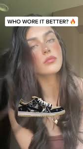 Travis Scott Dunks with Suit