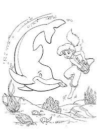 Kids will love drawing and coloring the little mermaid coloring pages. The Little Mermaid 2 Coloring Pages Coloring Pages Ideas